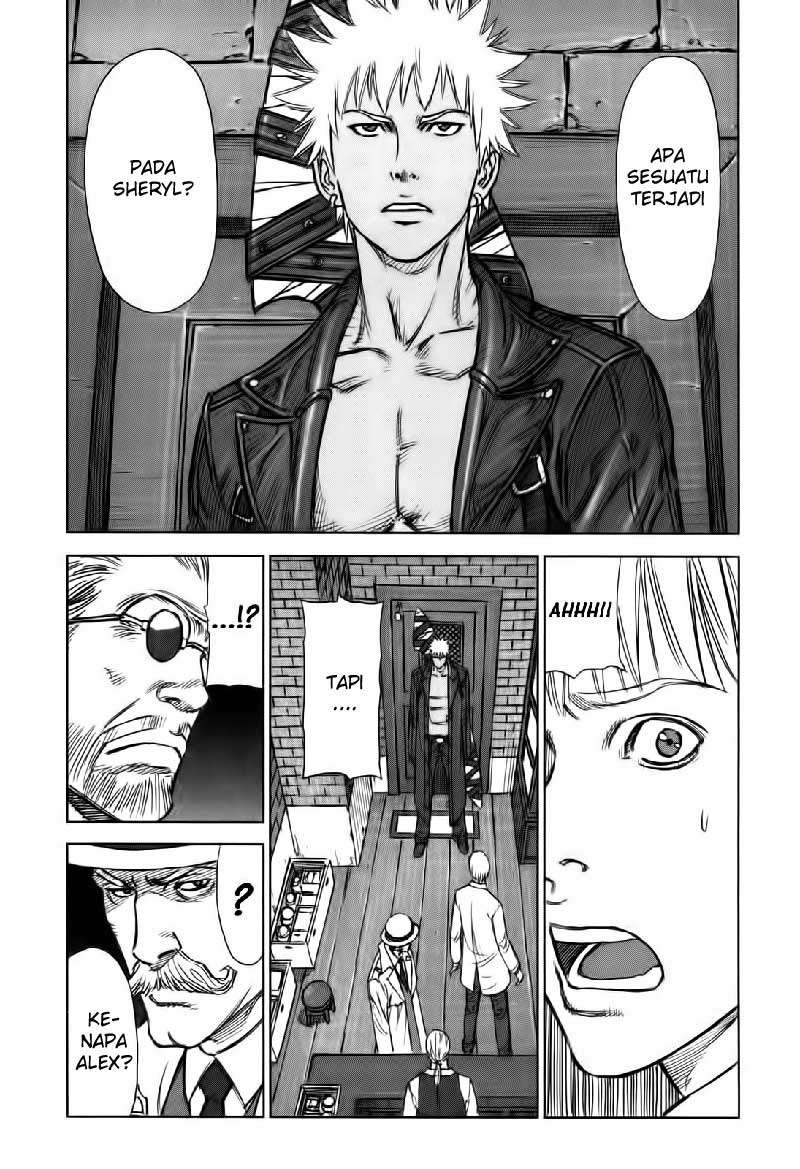 Martial Peak Part 1 Chapter 51 - halaman 7