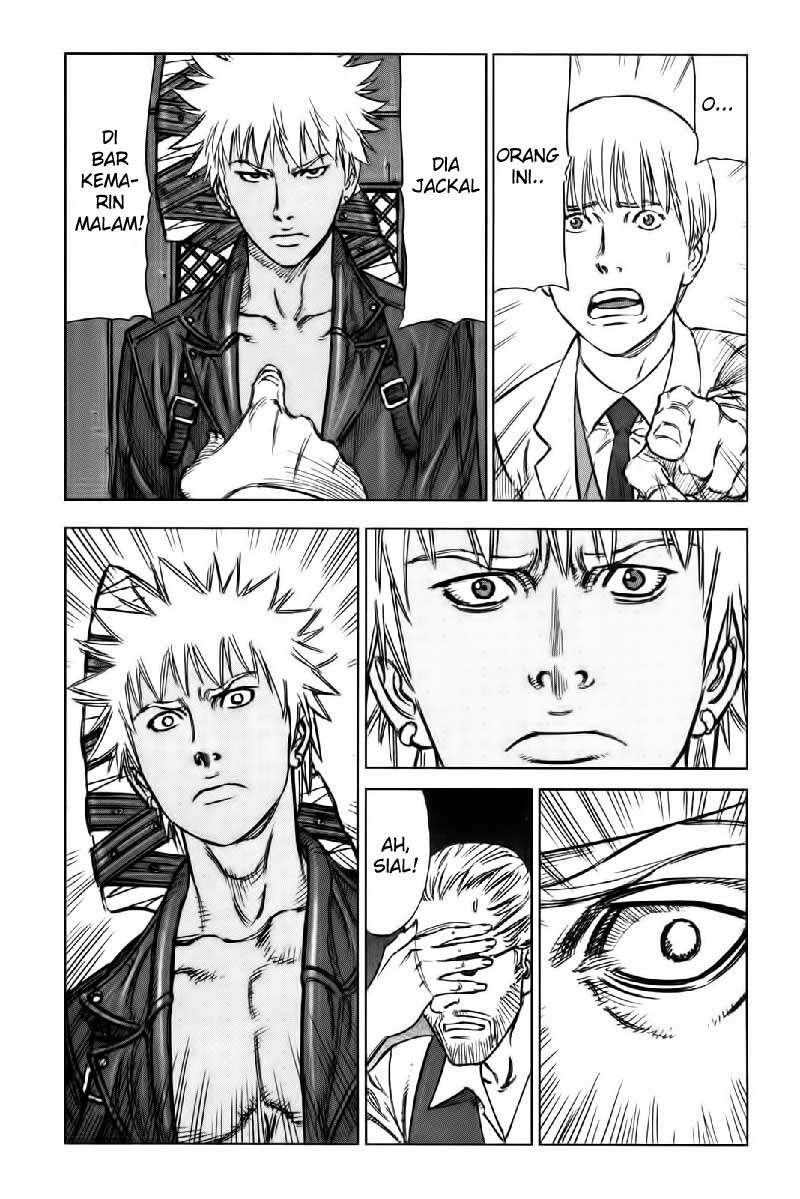 Martial Peak Part 1 Chapter 51 - halaman 8
