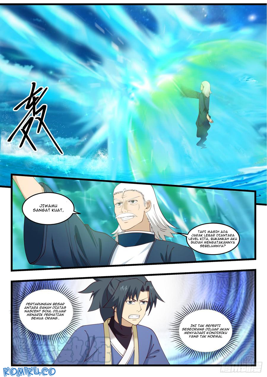 Martial Peak Part 1 Chapter 510 - halaman 10