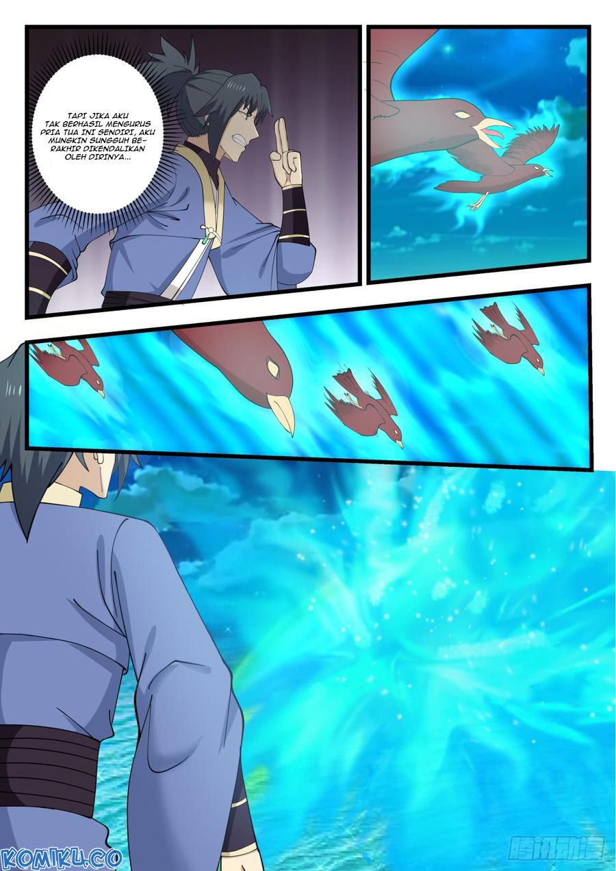 Martial Peak Part 1 Chapter 510 - halaman 11