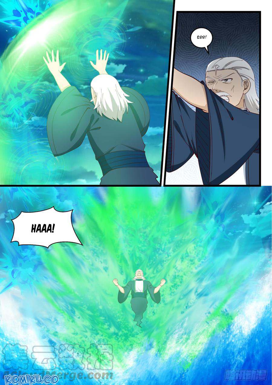 Martial Peak Part 1 Chapter 510 - halaman 12