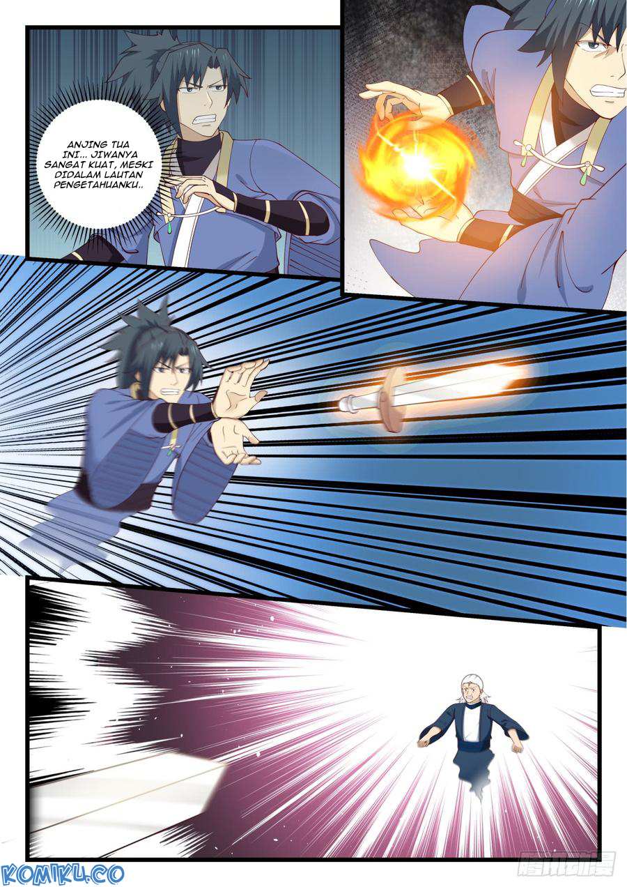 Martial Peak Part 1 Chapter 510 - halaman 13