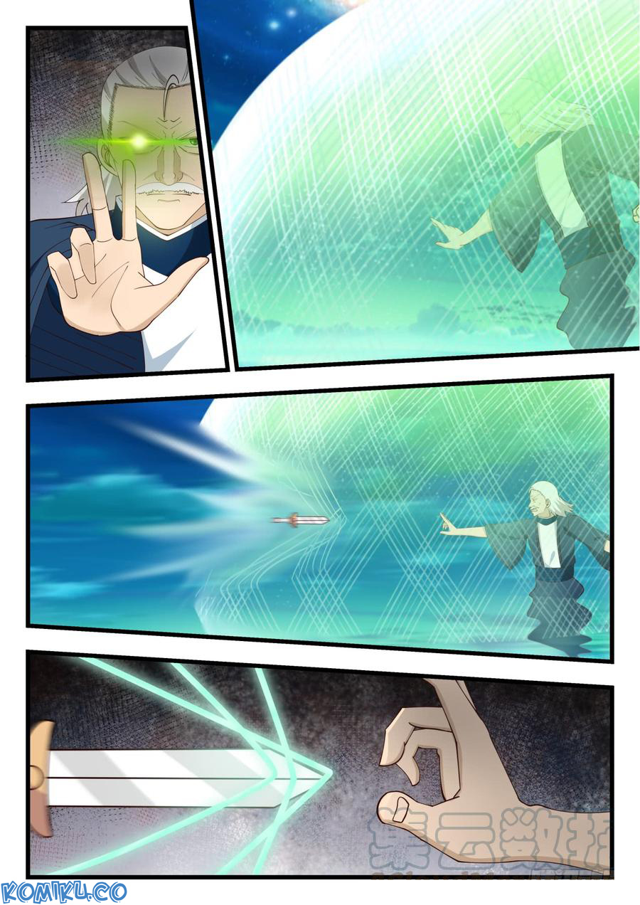 Martial Peak Part 1 Chapter 510 - halaman 14