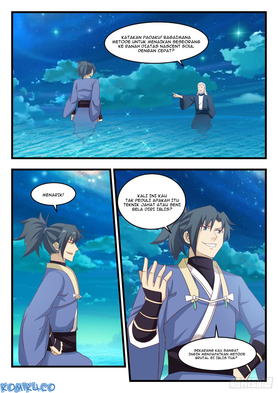 Martial Peak Part 1 Chapter 510 - halaman 3