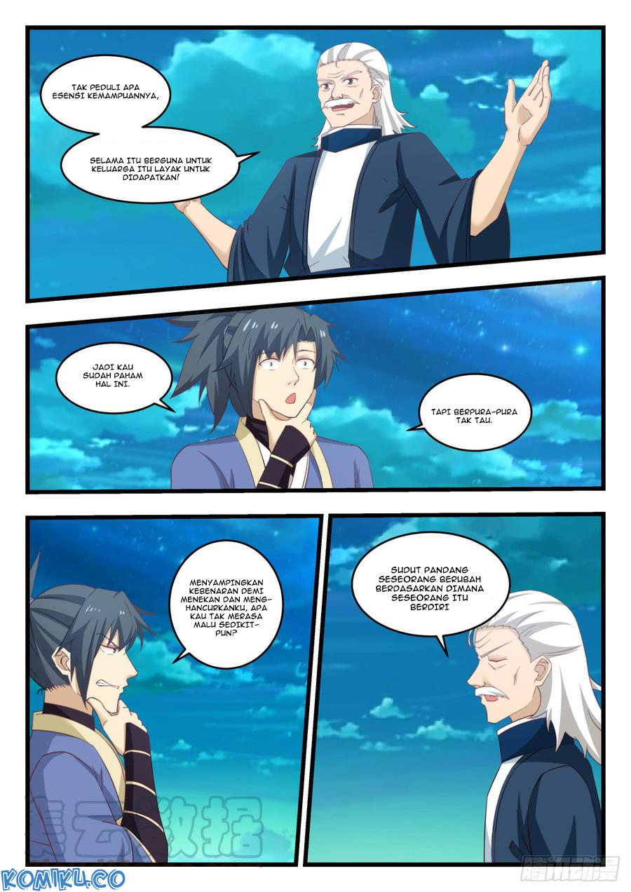 Martial Peak Part 1 Chapter 510 - halaman 4