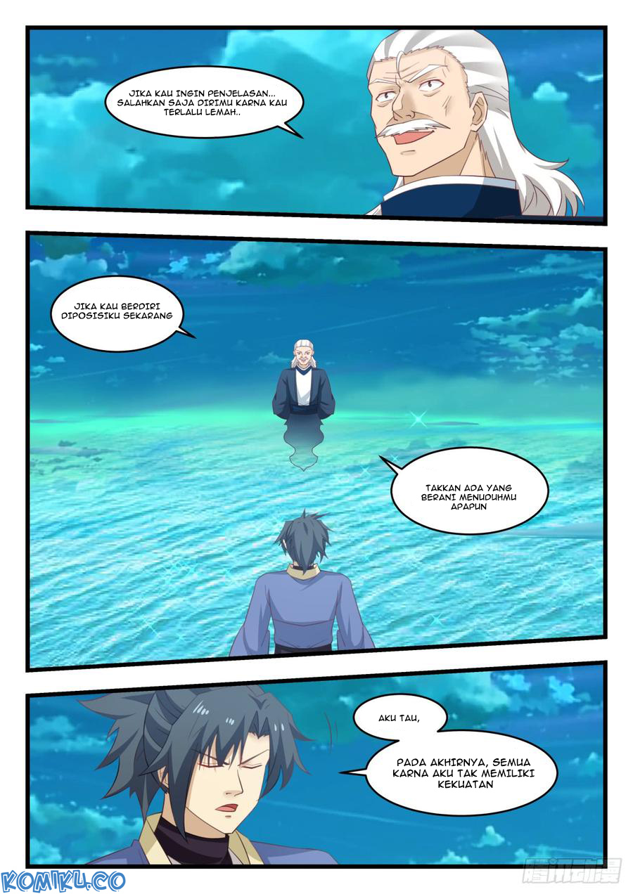 Martial Peak Part 1 Chapter 510 - halaman 5