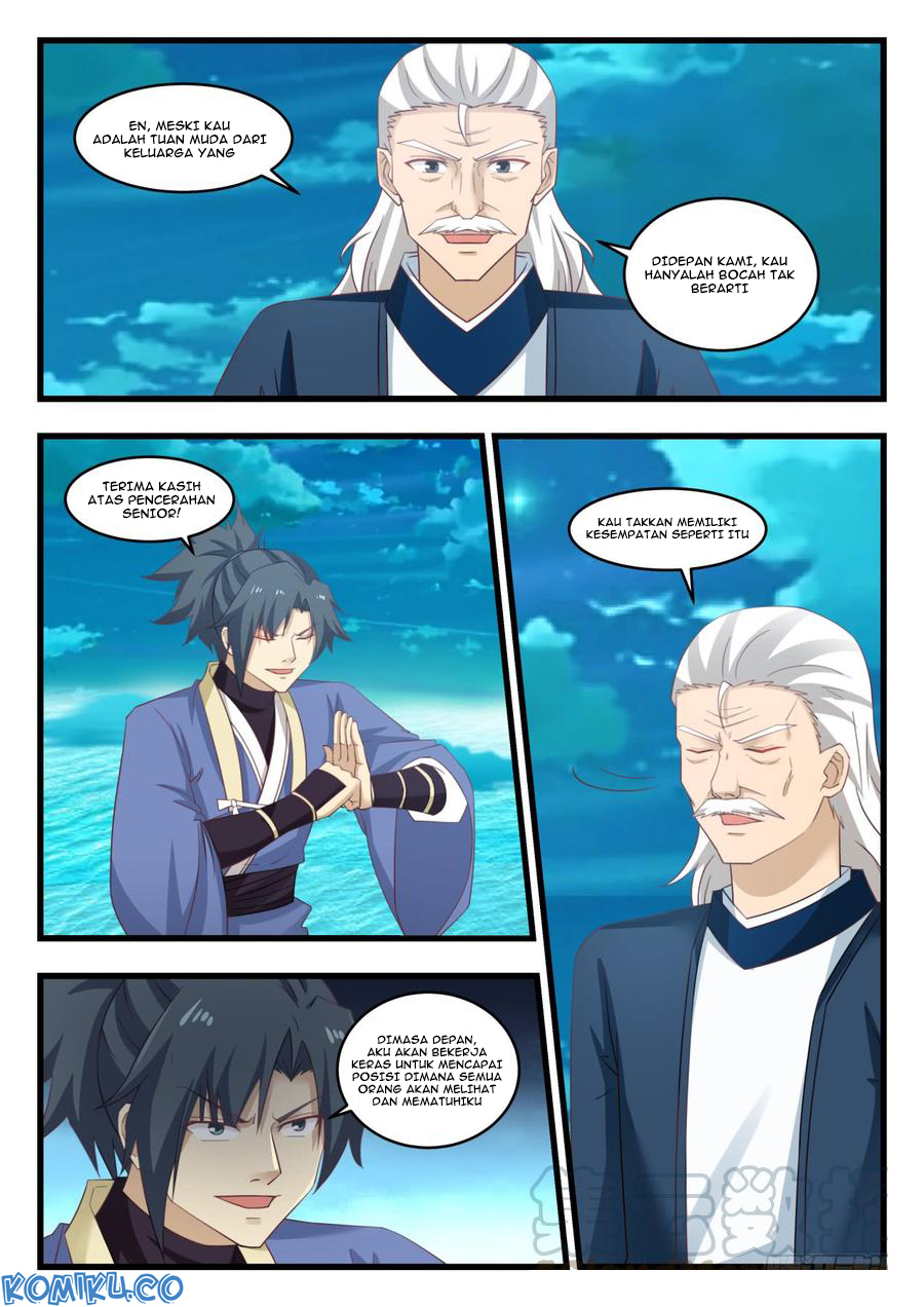 Martial Peak Part 1 Chapter 510 - halaman 6