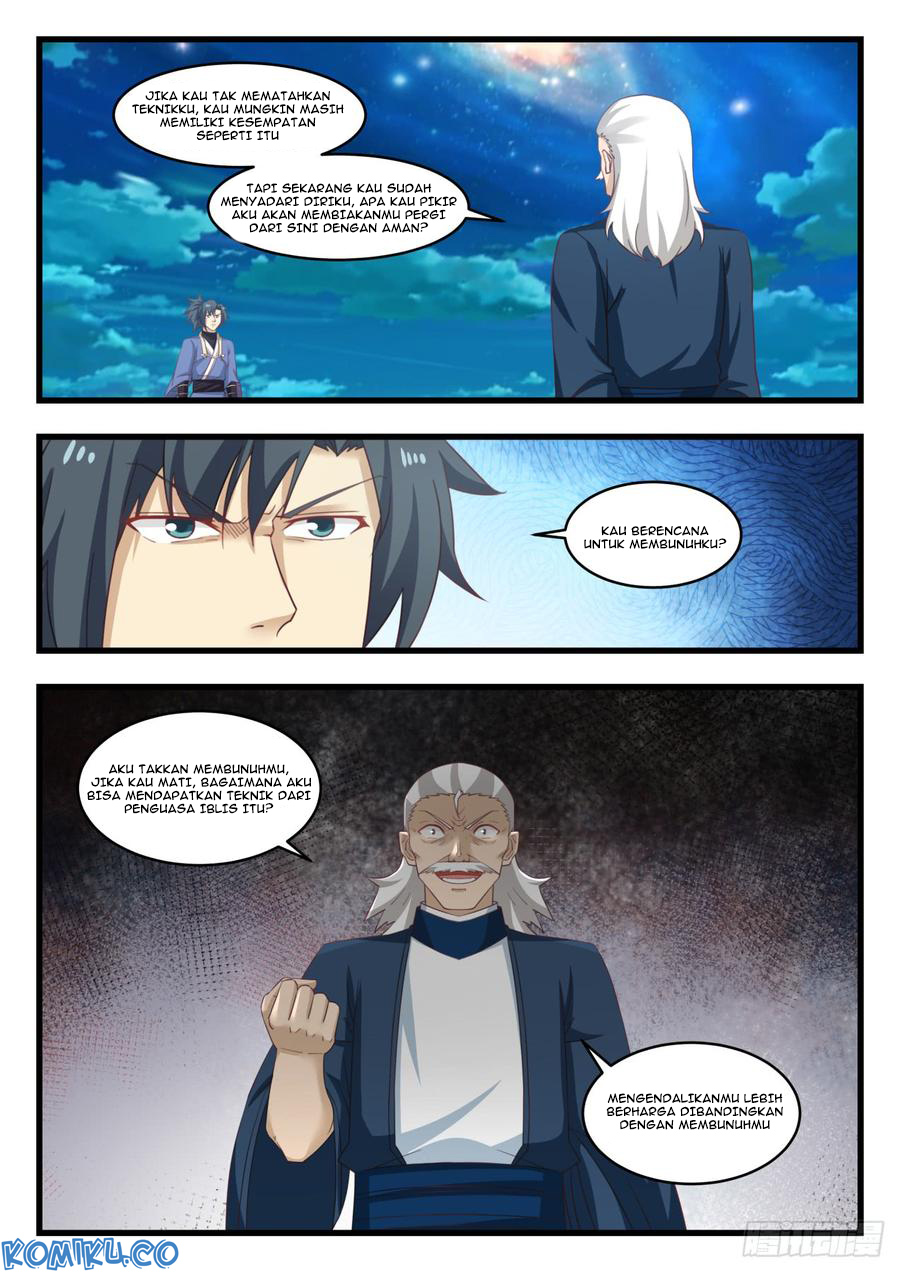 Martial Peak Part 1 Chapter 510 - halaman 7