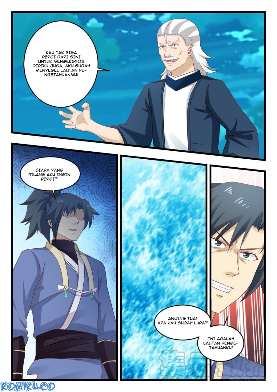 Martial Peak Part 1 Chapter 510 - halaman 8