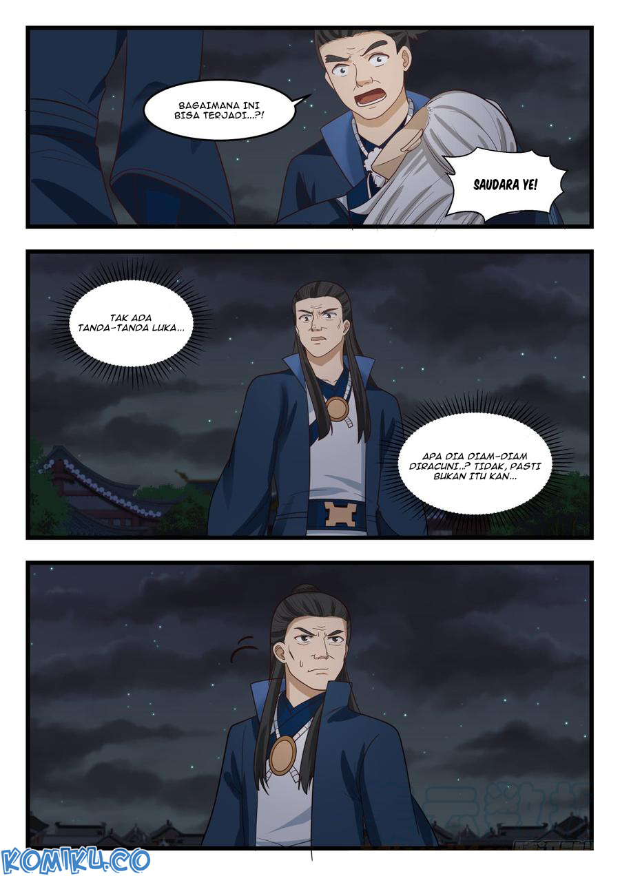 Martial Peak Part 1 Chapter 512 - halaman 10