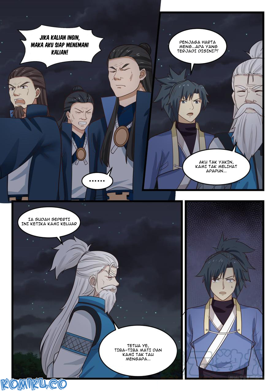 Martial Peak Part 1 Chapter 512 - halaman 12