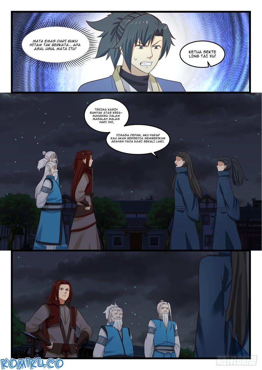 Martial Peak Part 1 Chapter 512 - halaman 13