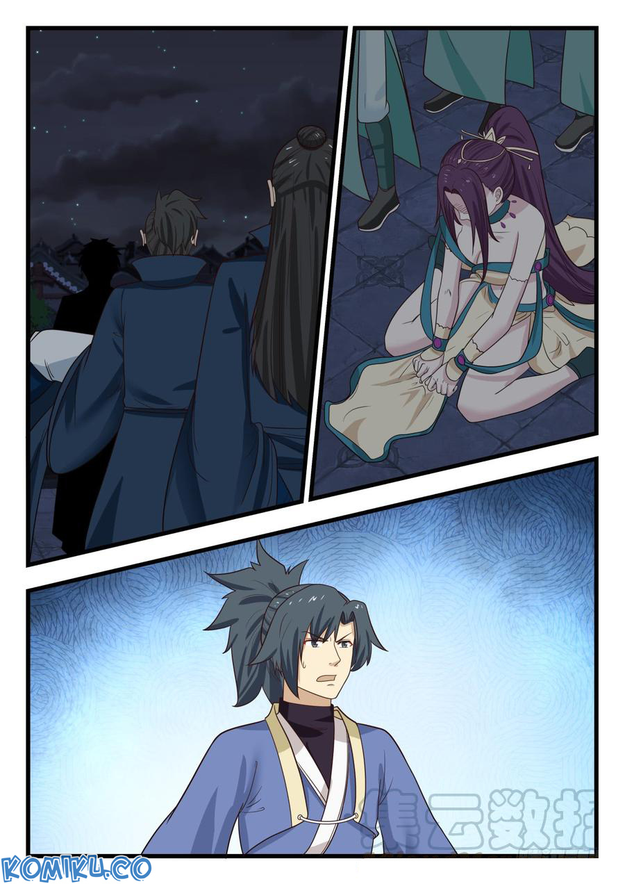 Martial Peak Part 1 Chapter 512 - halaman 14