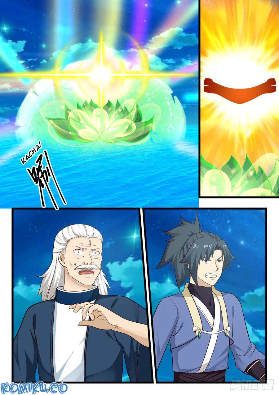 Martial Peak Part 1 Chapter 512 - halaman 3
