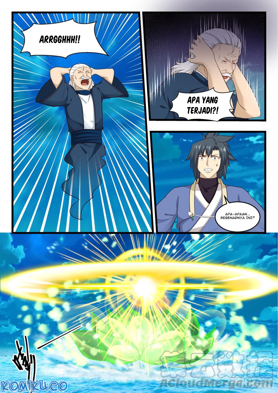 Martial Peak Part 1 Chapter 512 - halaman 4