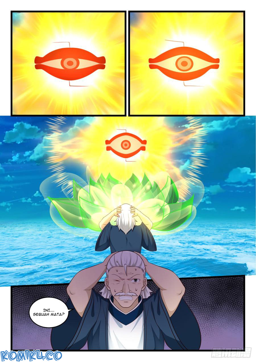 Martial Peak Part 1 Chapter 512 - halaman 5