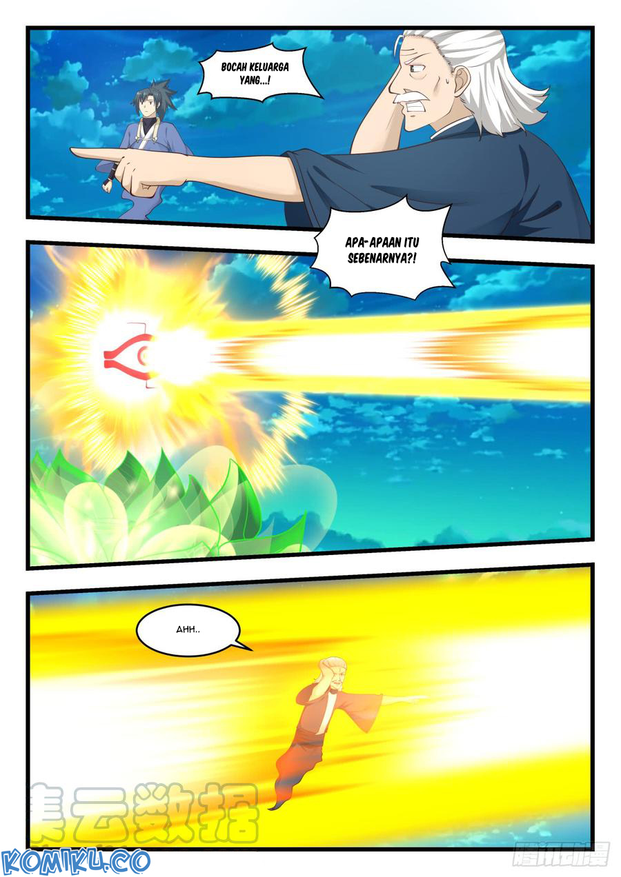 Martial Peak Part 1 Chapter 512 - halaman 6