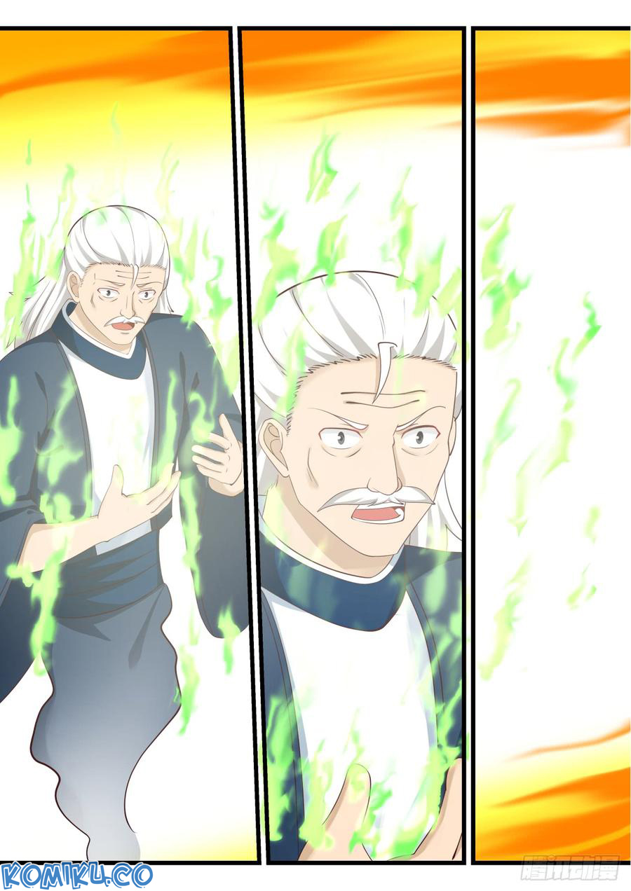 Martial Peak Part 1 Chapter 512 - halaman 7