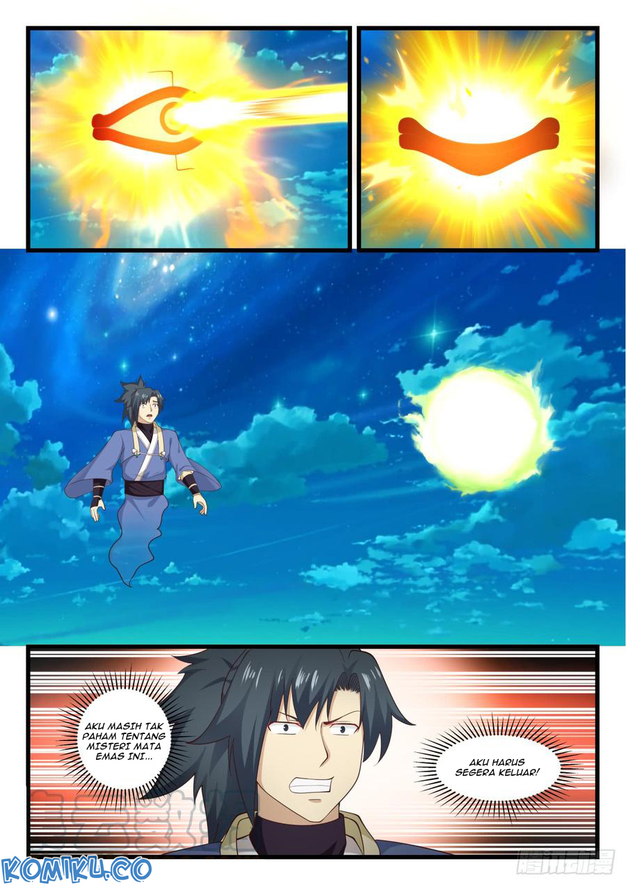 Martial Peak Part 1 Chapter 512 - halaman 8