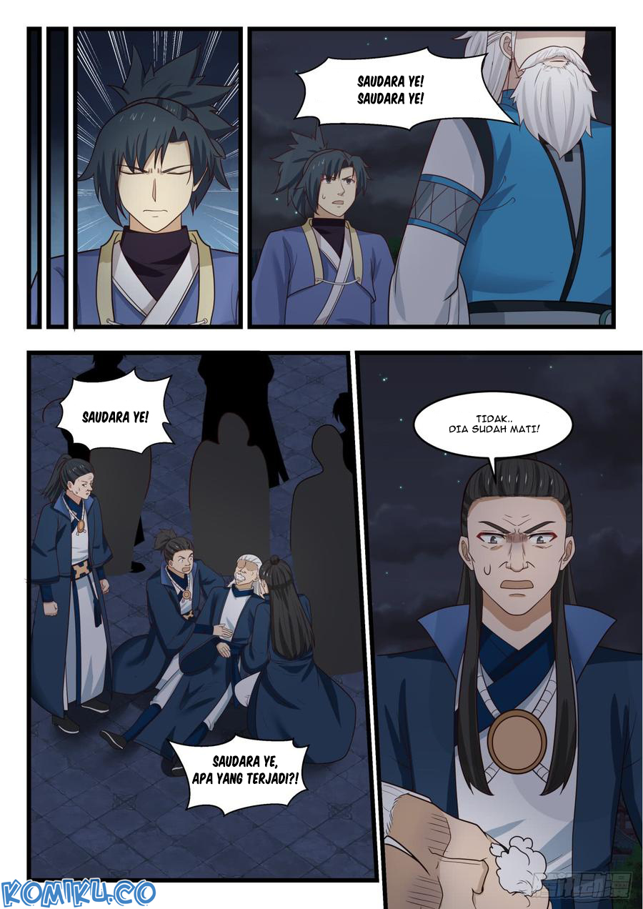 Martial Peak Part 1 Chapter 512 - halaman 9