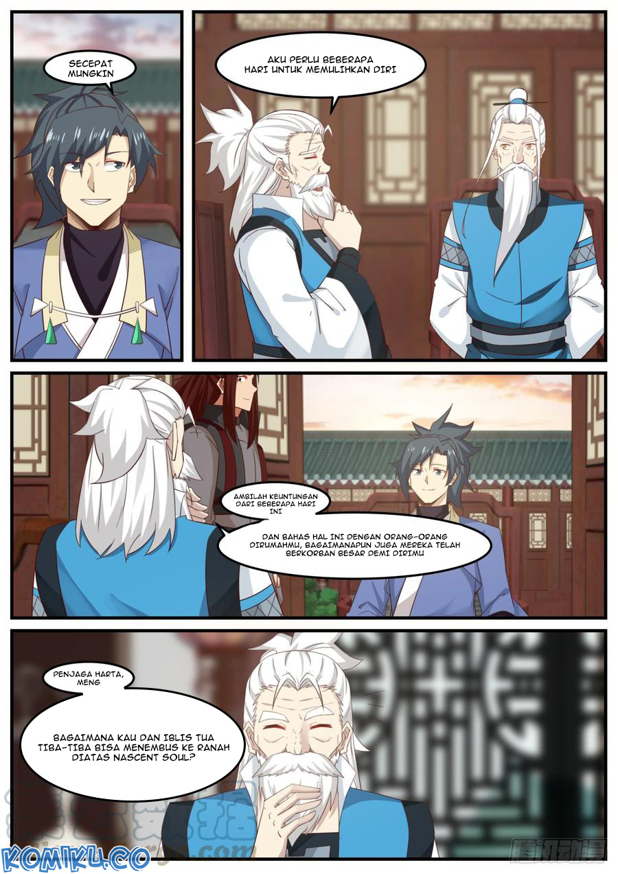 Martial Peak Part 1 Chapter 513 - halaman 10