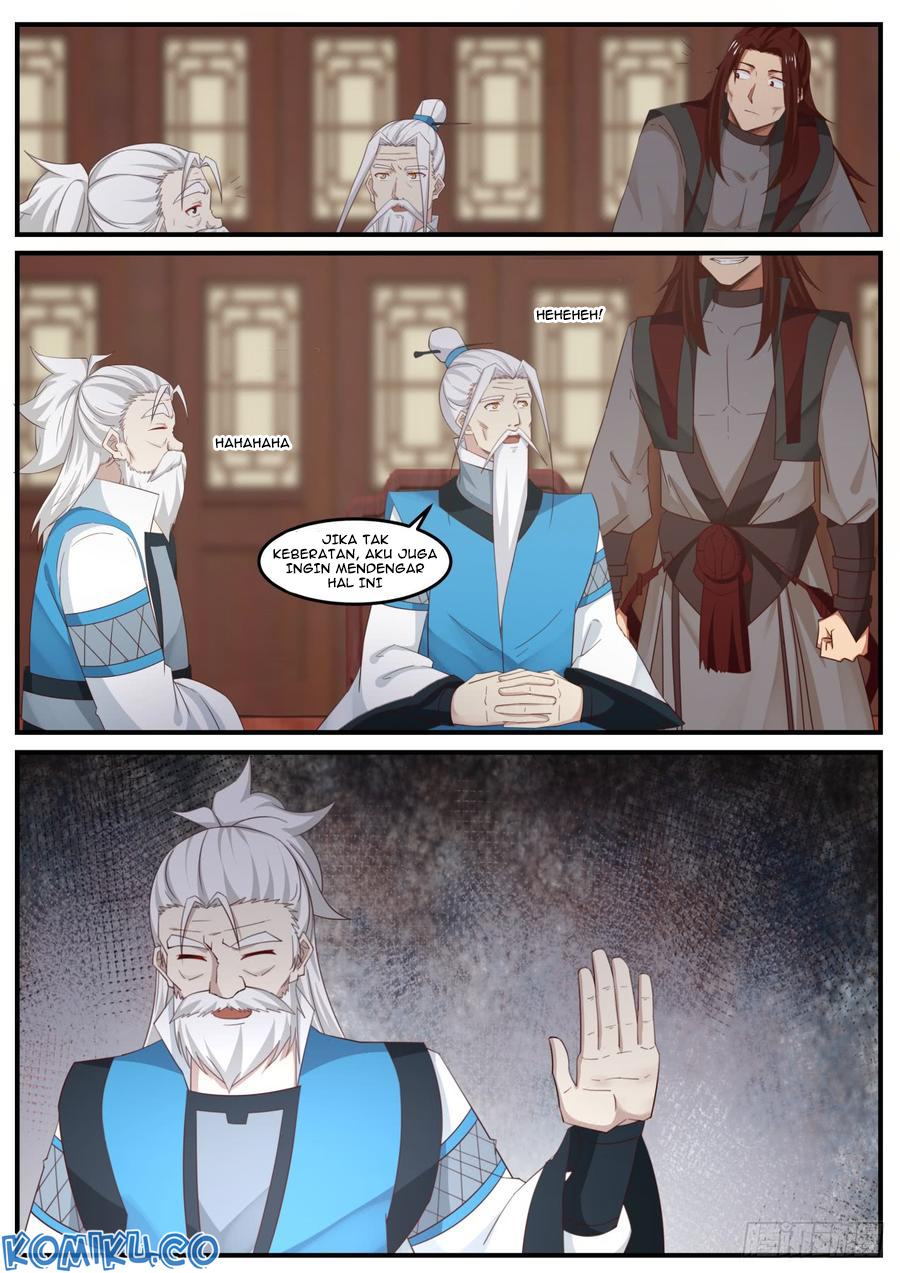Martial Peak Part 1 Chapter 513 - halaman 11