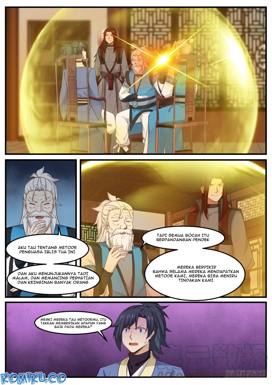 Martial Peak Part 1 Chapter 513 - halaman 12