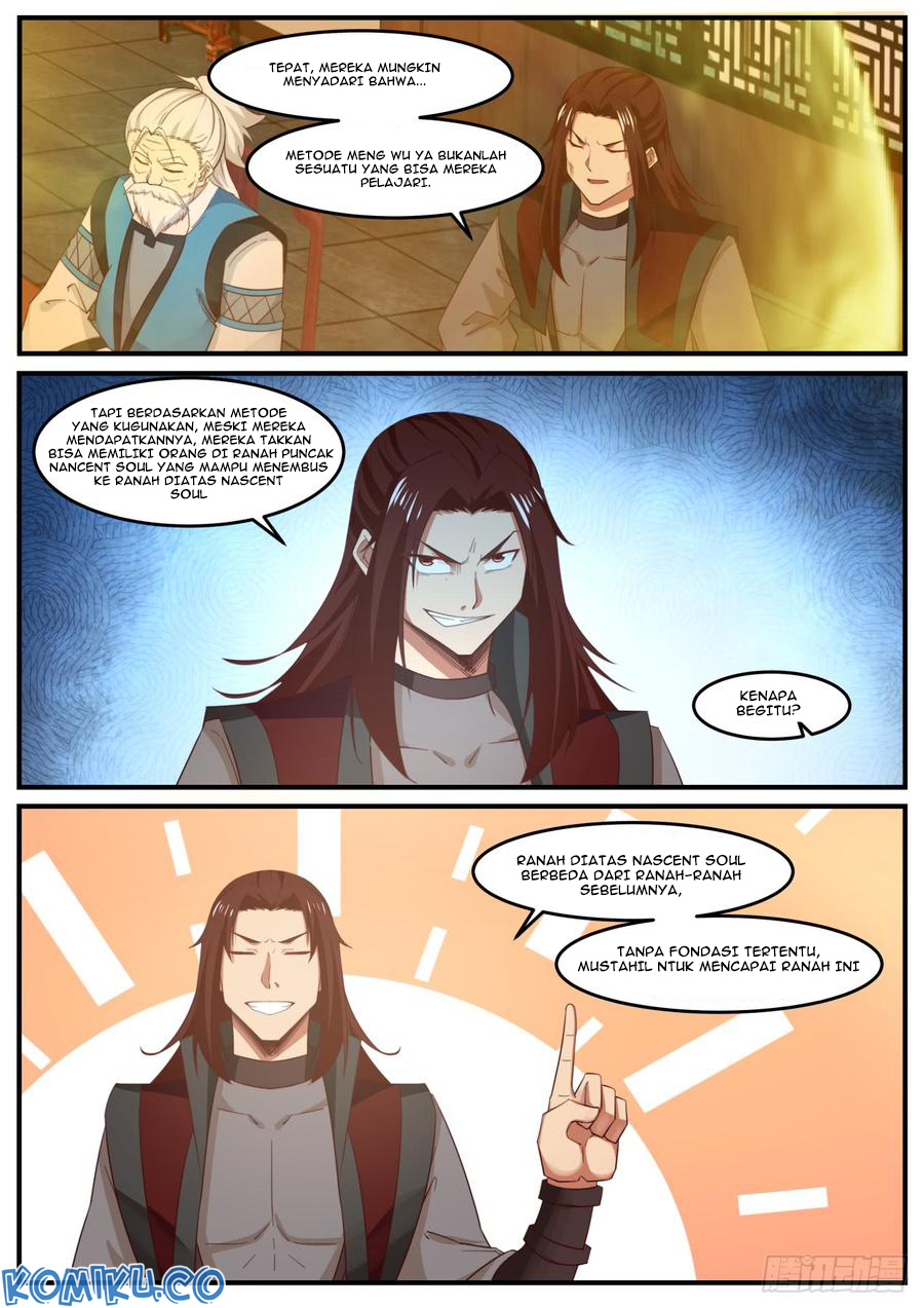 Martial Peak Part 1 Chapter 513 - halaman 13