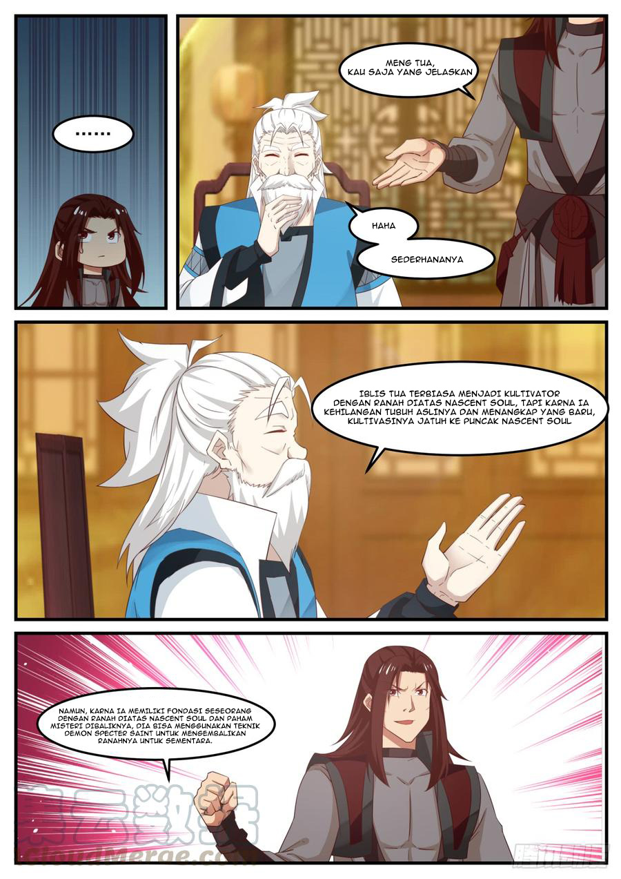 Martial Peak Part 1 Chapter 513 - halaman 14