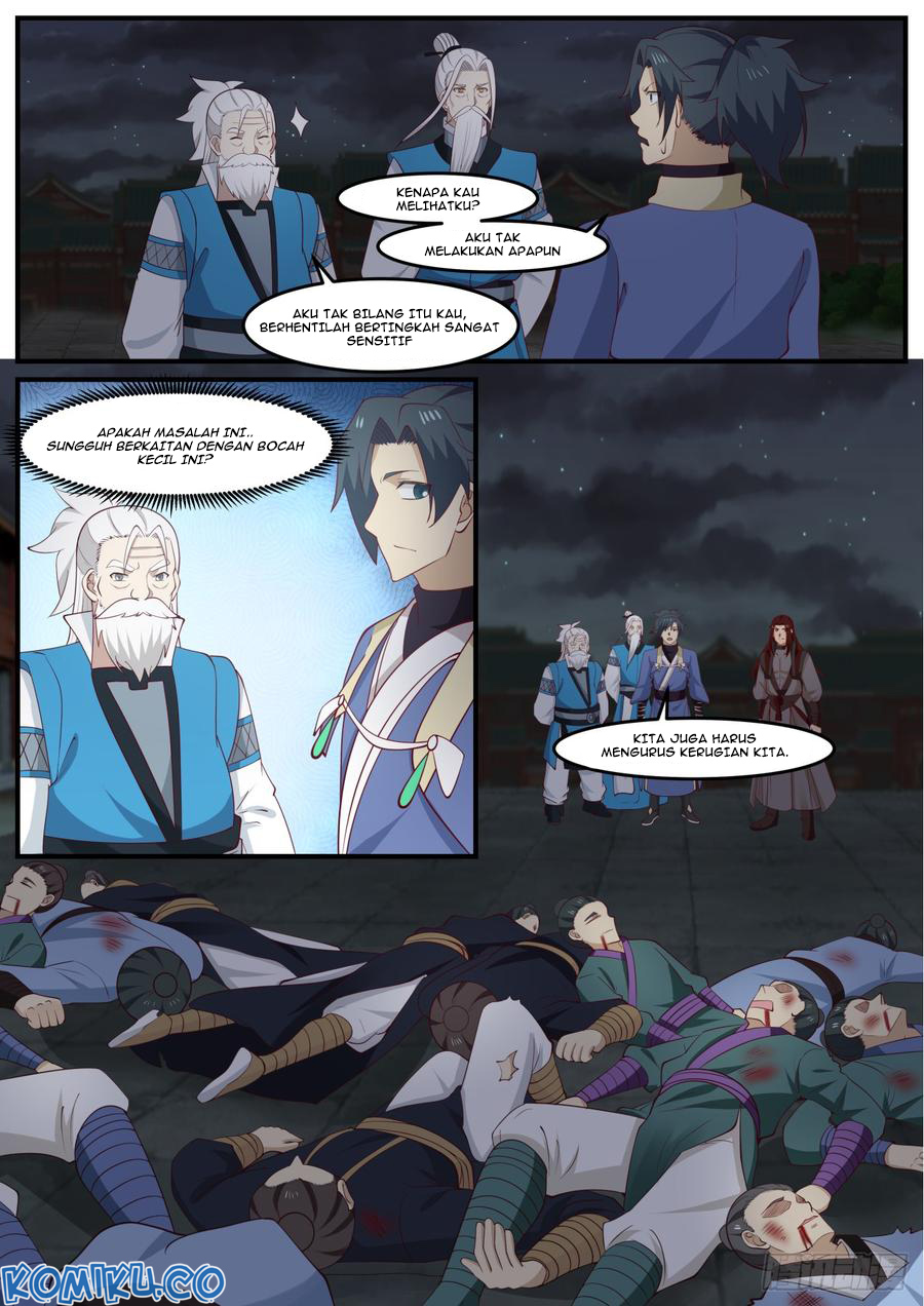 Martial Peak Part 1 Chapter 513 - halaman 3