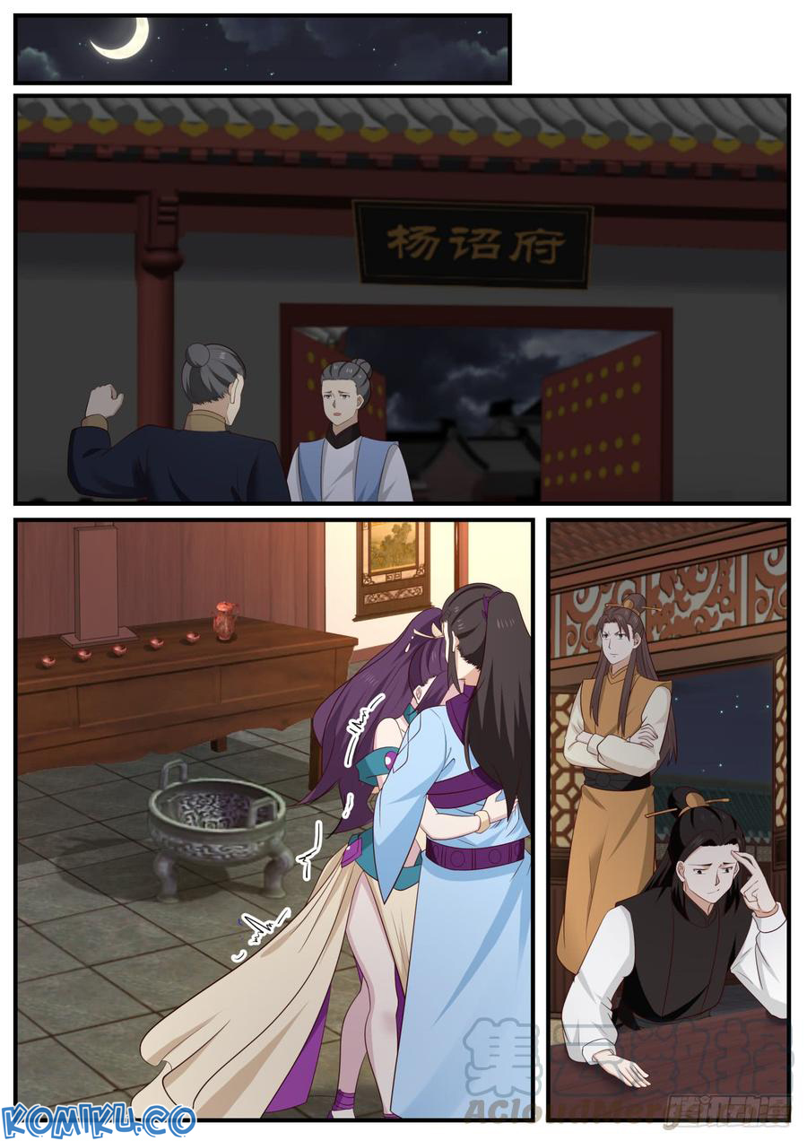 Martial Peak Part 1 Chapter 513 - halaman 4