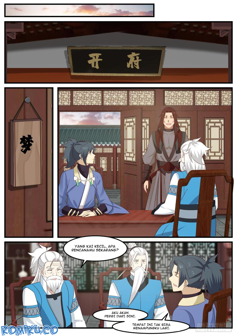 Martial Peak Part 1 Chapter 513 - halaman 5