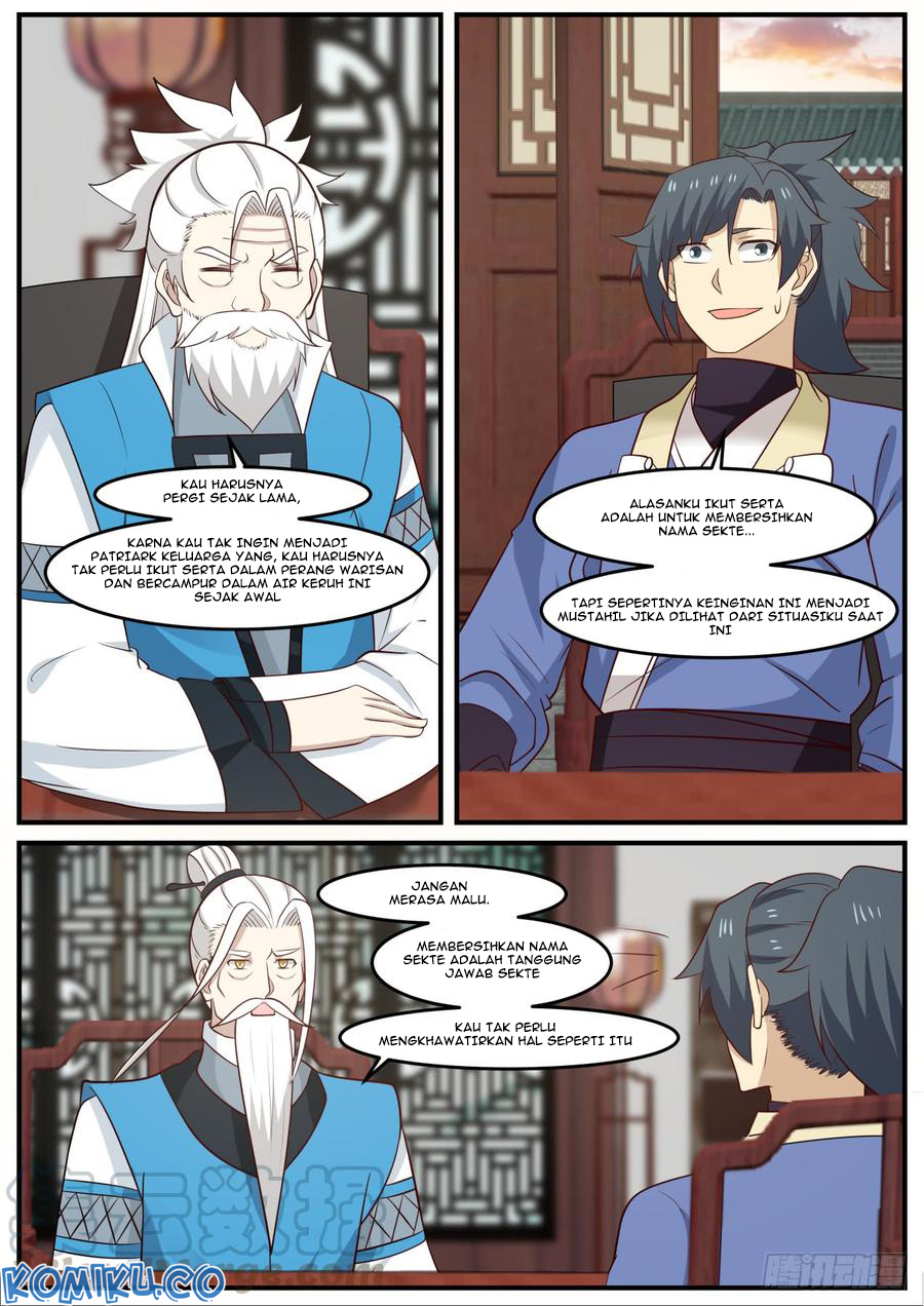 Martial Peak Part 1 Chapter 513 - halaman 6