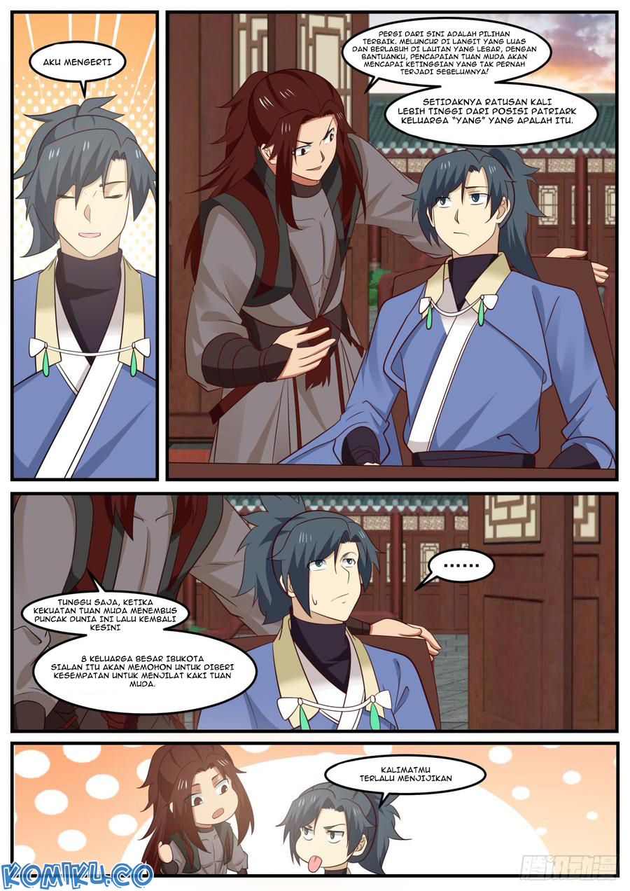 Martial Peak Part 1 Chapter 513 - halaman 7