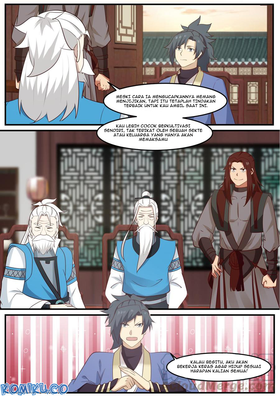 Martial Peak Part 1 Chapter 513 - halaman 8