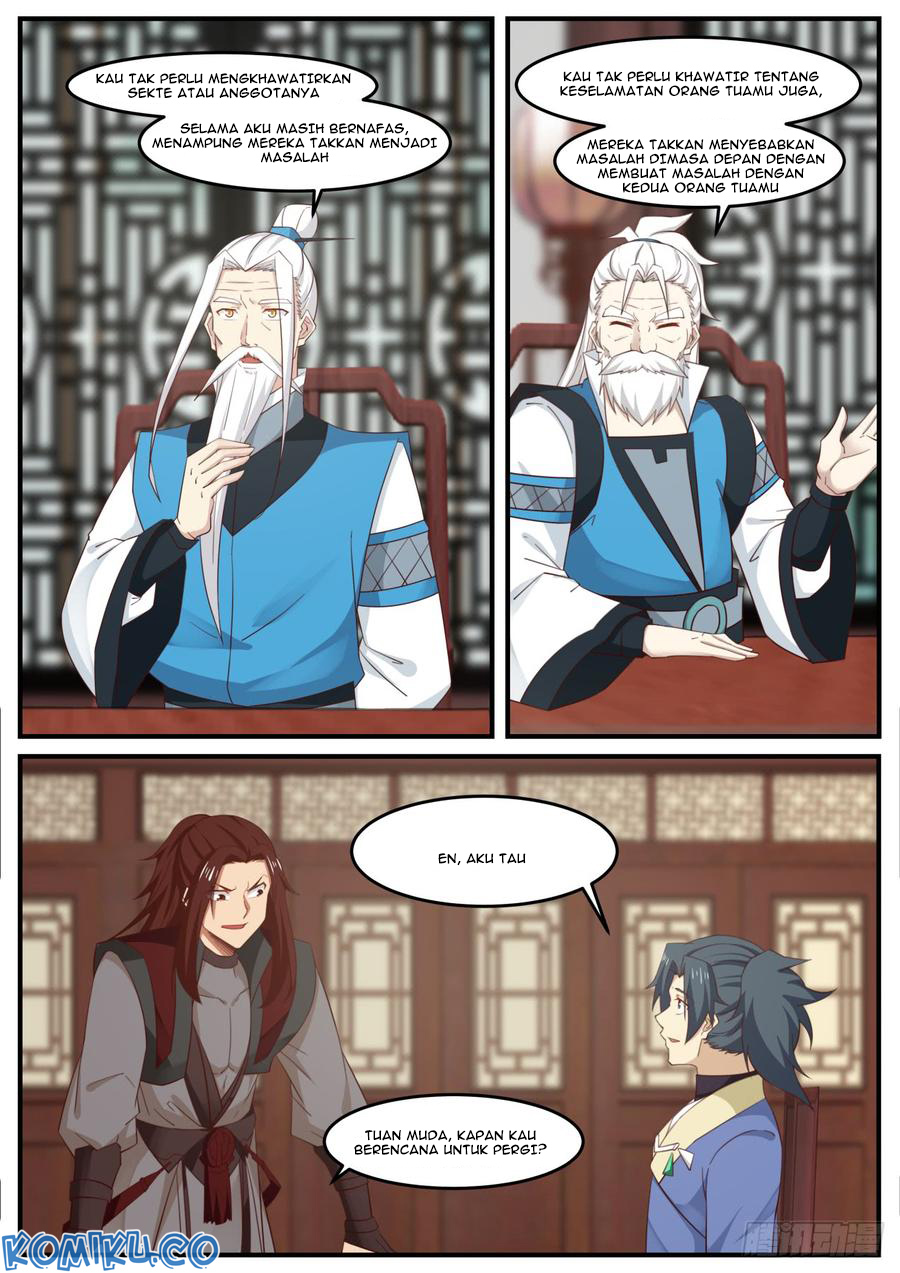 Martial Peak Part 1 Chapter 513 - halaman 9