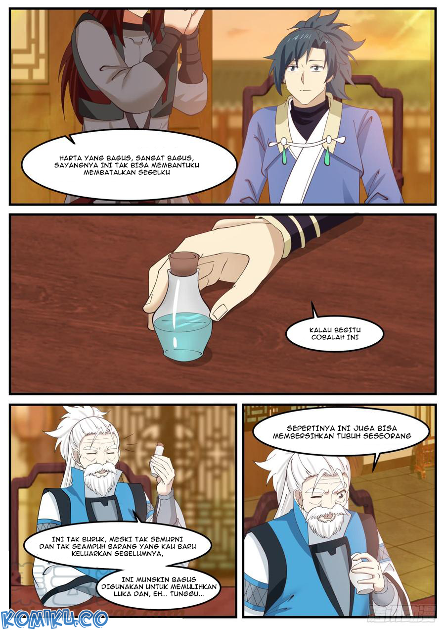 Martial Peak Part 1 Chapter 514 - halaman 10