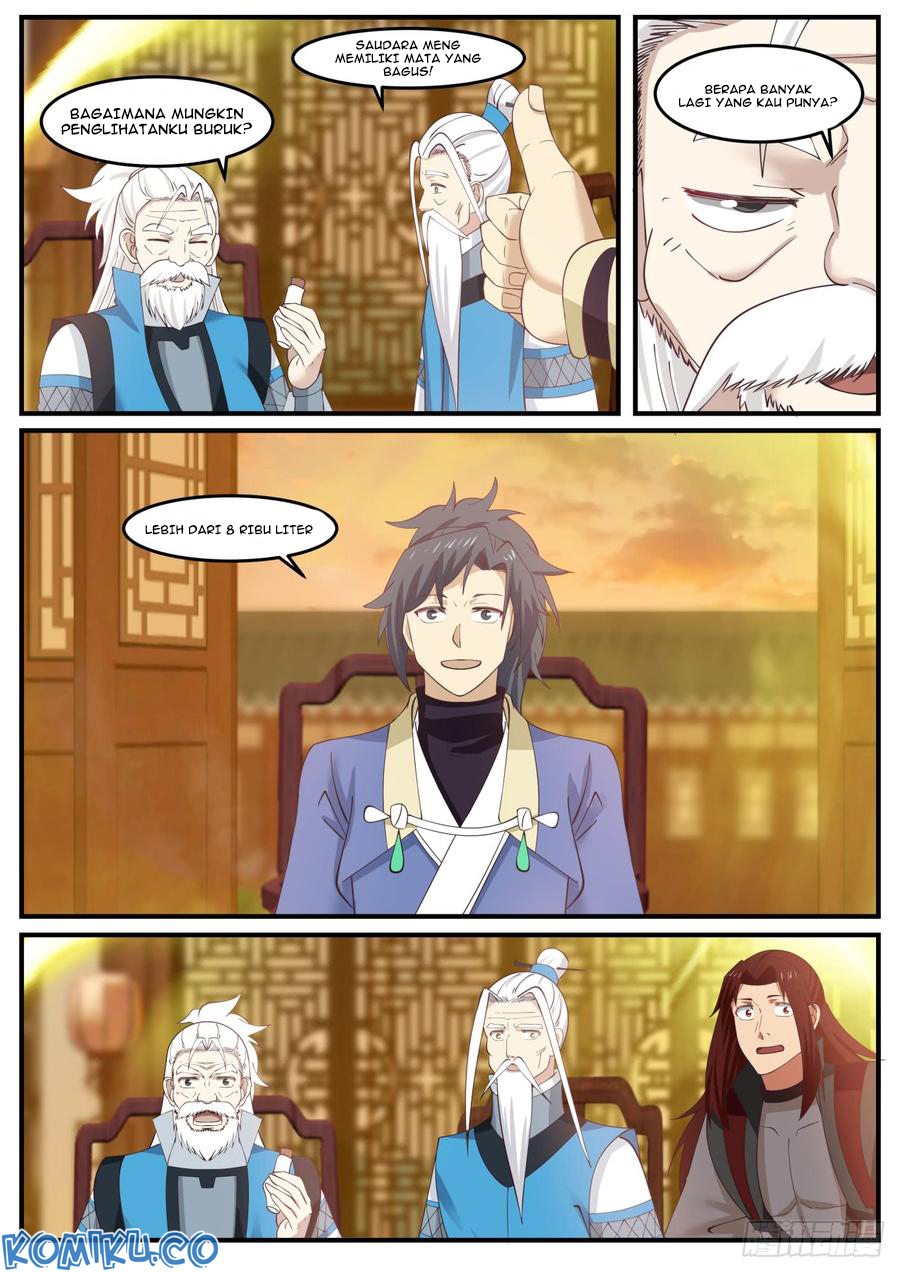 Martial Peak Part 1 Chapter 514 - halaman 11