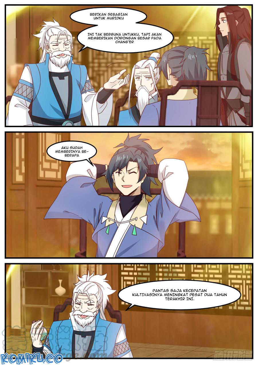 Martial Peak Part 1 Chapter 514 - halaman 12