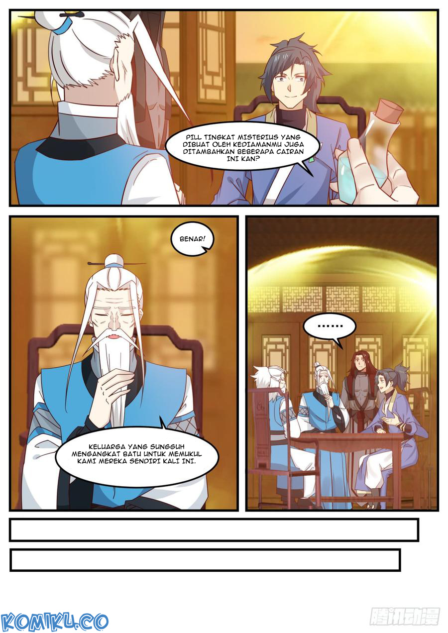 Martial Peak Part 1 Chapter 514 - halaman 13