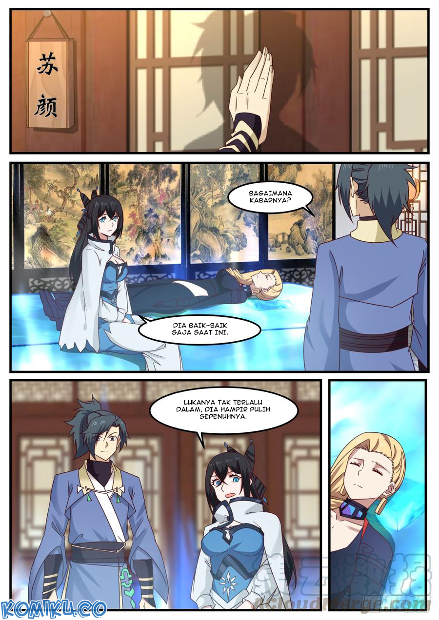 Martial Peak Part 1 Chapter 514 - halaman 14