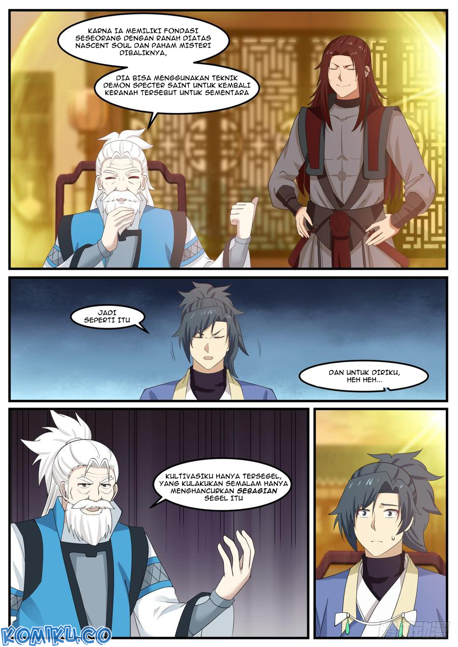 Martial Peak Part 1 Chapter 514 - halaman 3