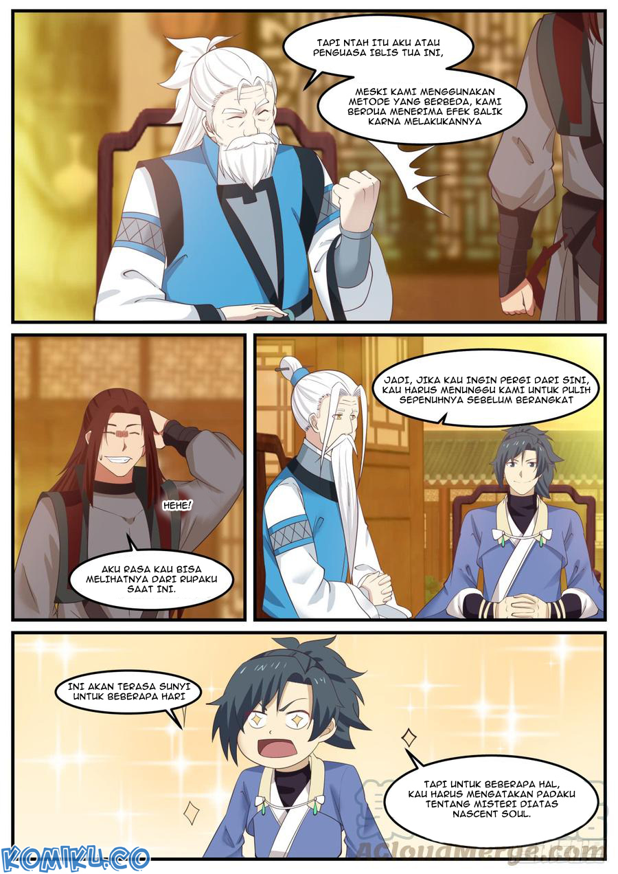 Martial Peak Part 1 Chapter 514 - halaman 4