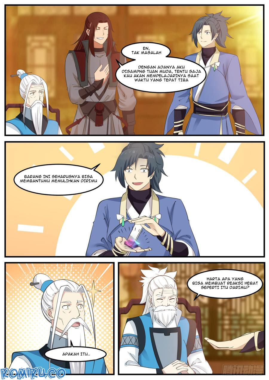 Martial Peak Part 1 Chapter 514 - halaman 5