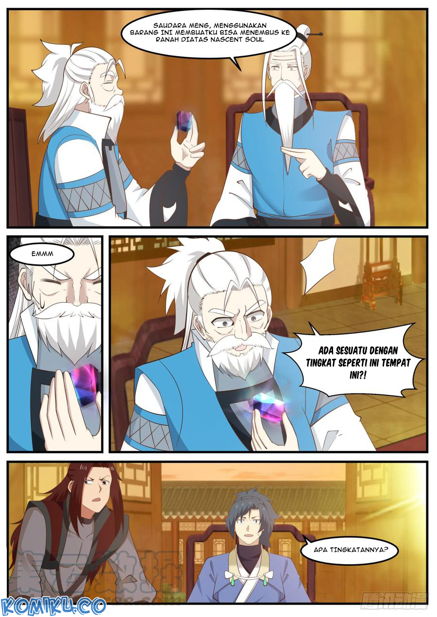 Martial Peak Part 1 Chapter 514 - halaman 6