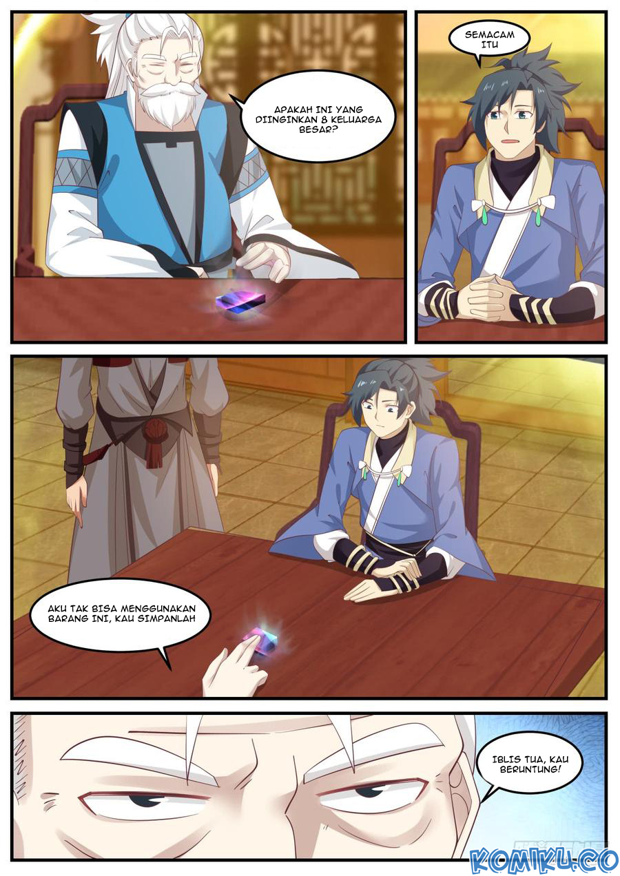 Martial Peak Part 1 Chapter 514 - halaman 7
