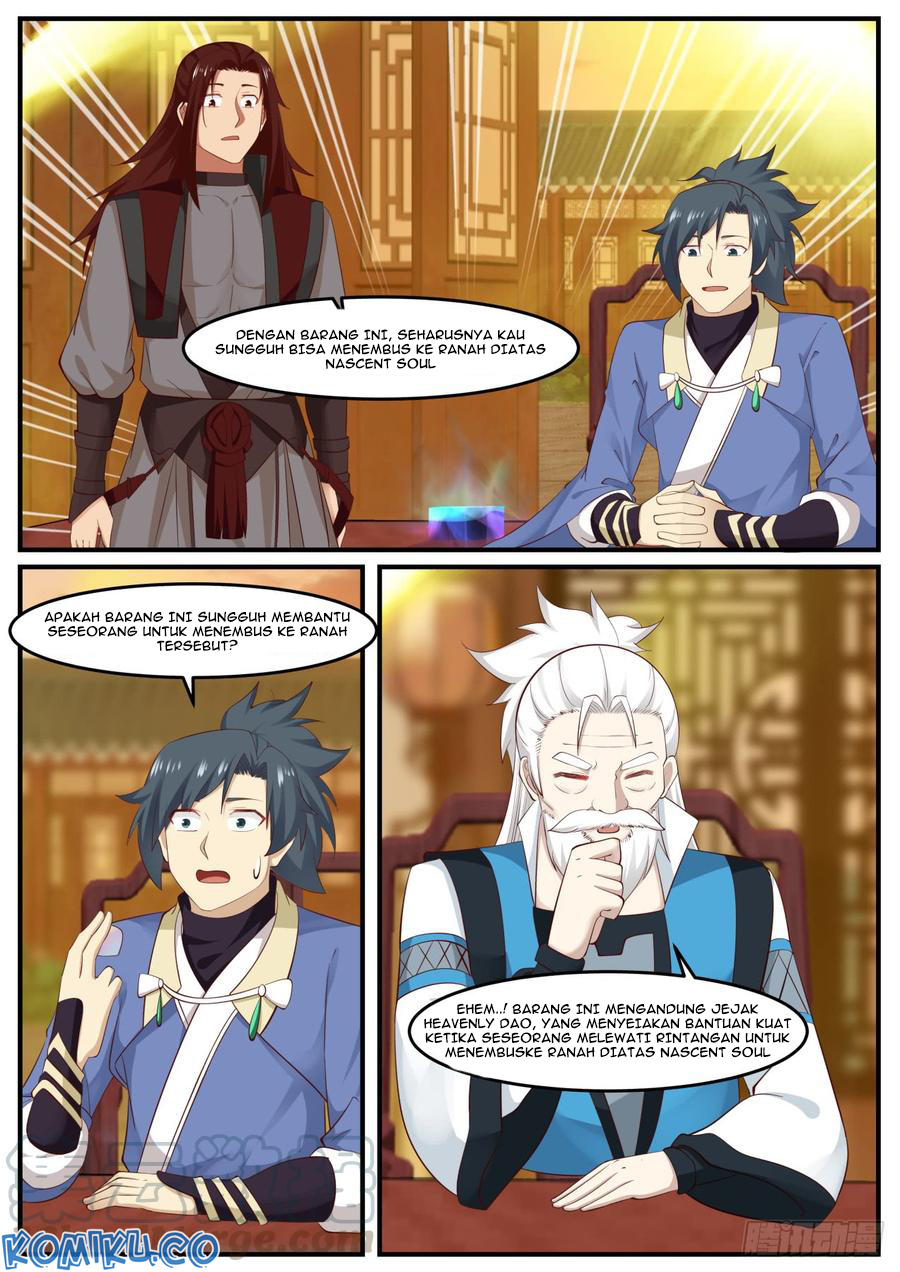 Martial Peak Part 1 Chapter 514 - halaman 8