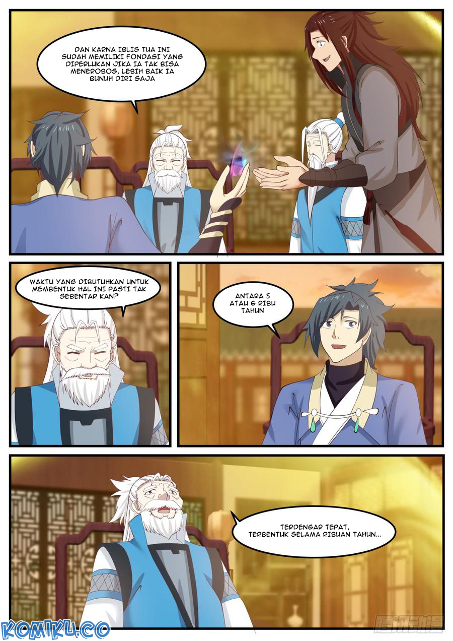 Martial Peak Part 1 Chapter 514 - halaman 9