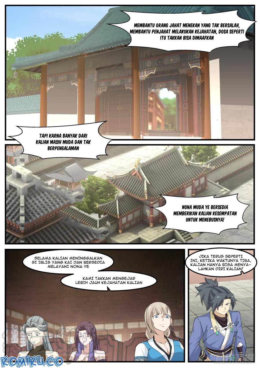 Martial Peak Part 1 Chapter 515 - halaman 10