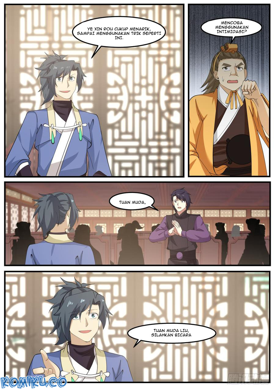 Martial Peak Part 1 Chapter 515 - halaman 11